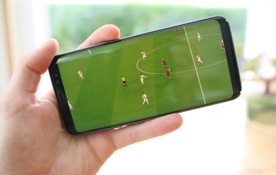 Aplicativo  para assistir futebol celular