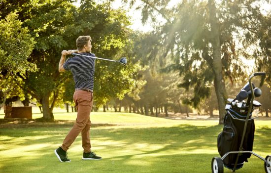 Aplicativos para Assistir Golf