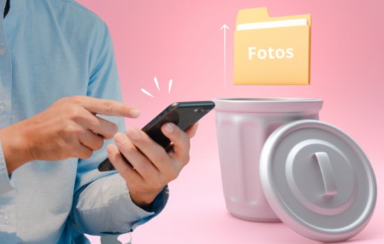 Aplicativos para Recuperar Fotos Perdidas