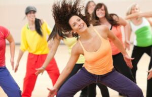 Aplicativos para Dança Zumba em Casa