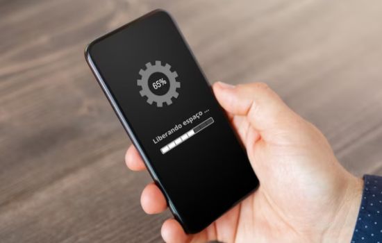 Aplicativo para liberar espaço no seu celular