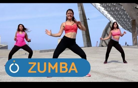 Apps para Aprender Zumba Dança e Fitness