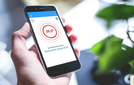 Apps para Medir e Controlar Temperatura Ambiente