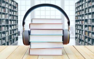 Descubra o Mundo dos Audiolivros