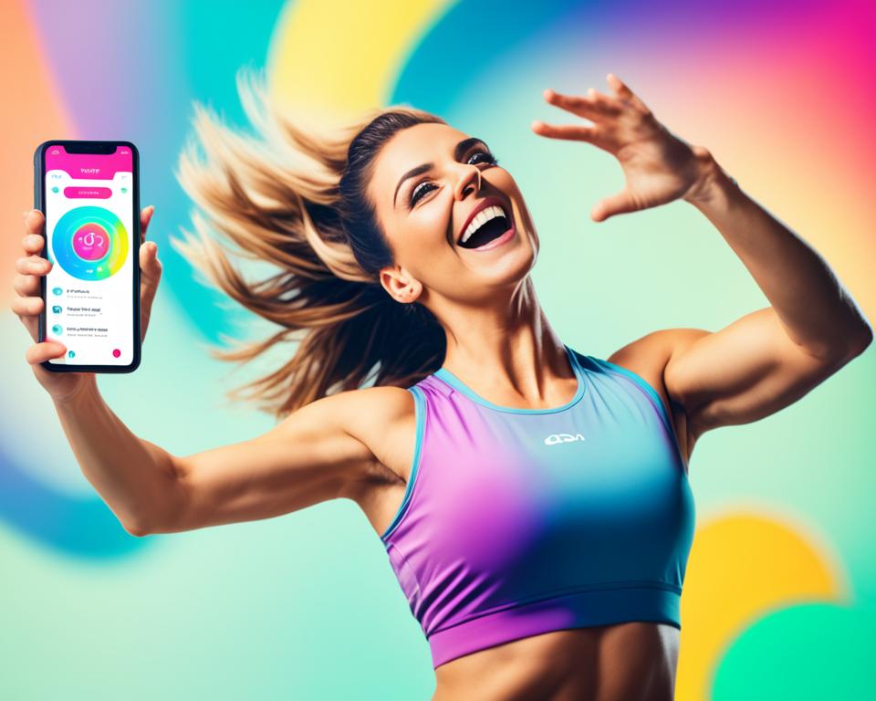 Aplicativo te ensina a dançar zumba