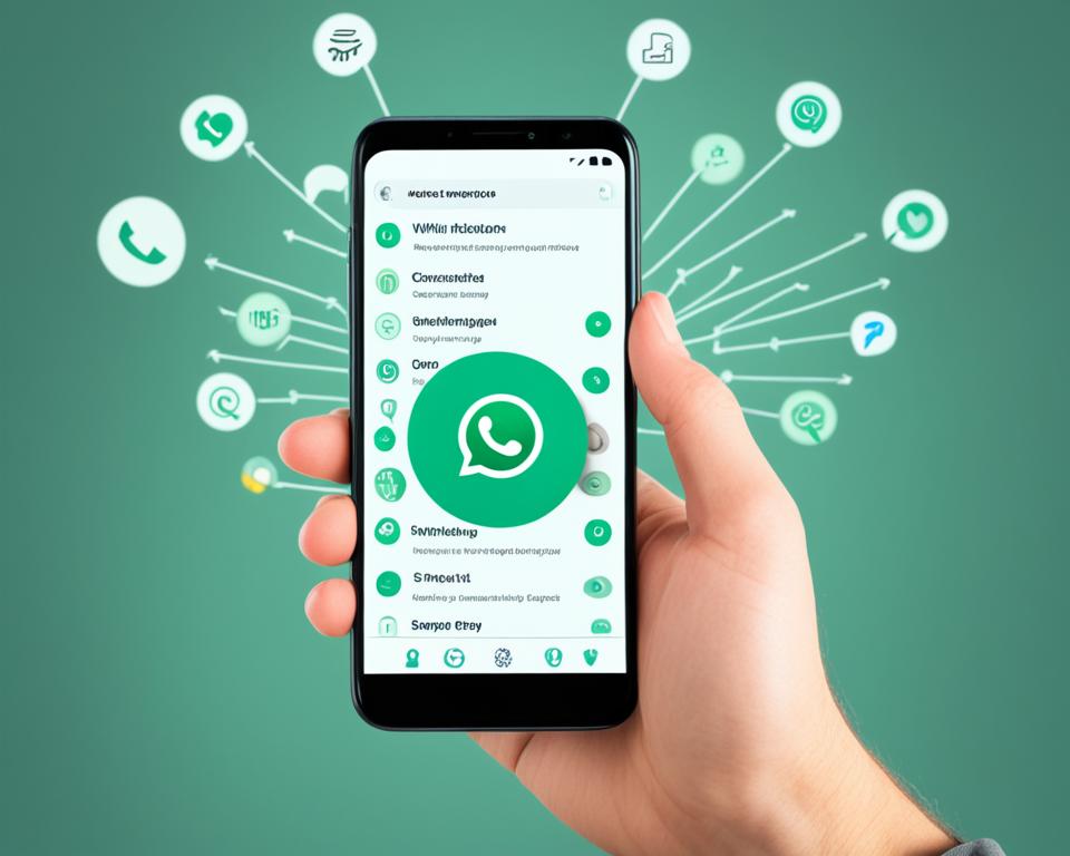 Passo a passo para ver conversas do WhatsApp