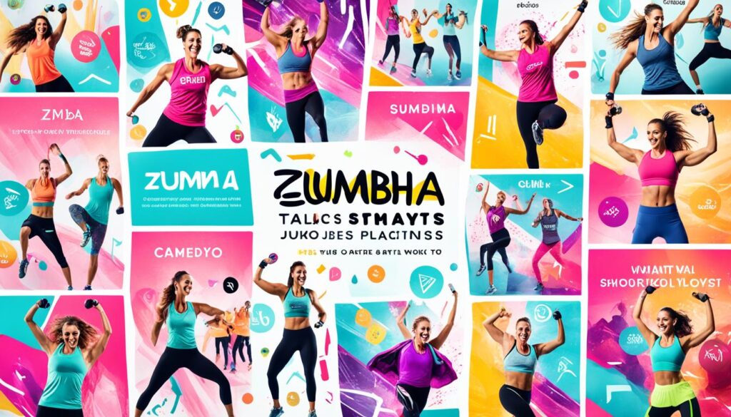 aplicativos de dança zumba