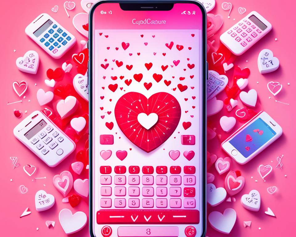 Aplicativo Calculadora do Amor: Descubra a Paixão
