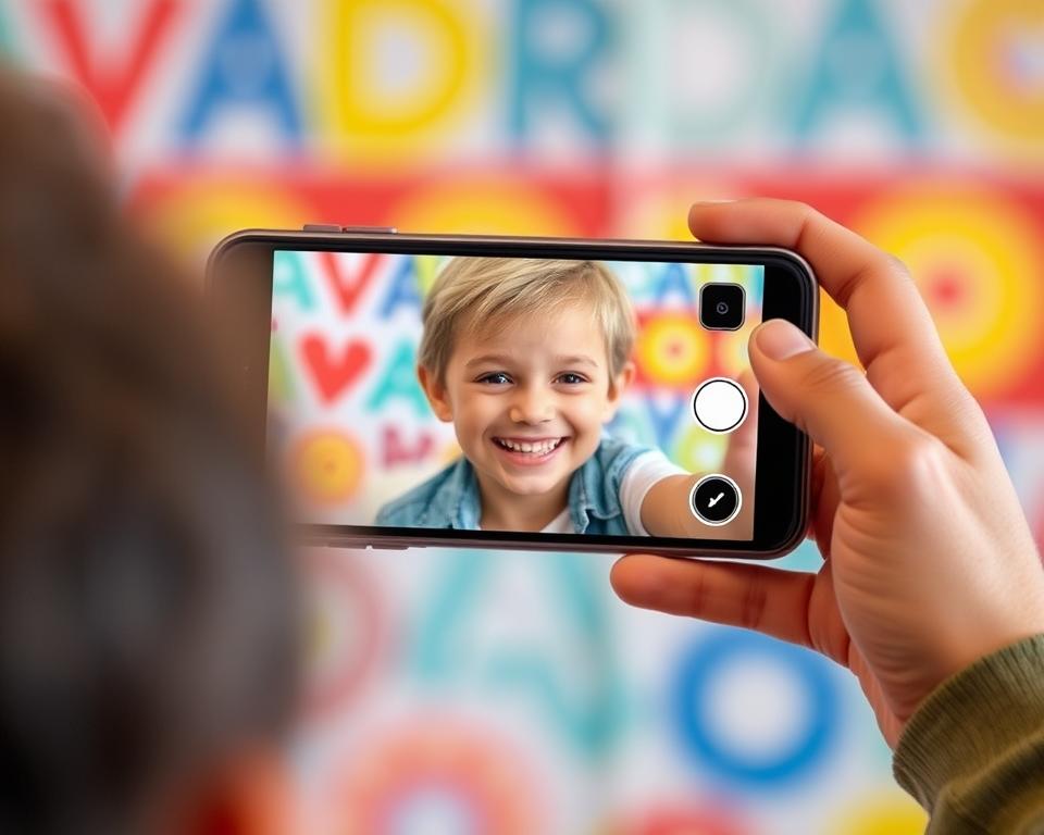 Aplicativo Transforma Sua Foto em Criança