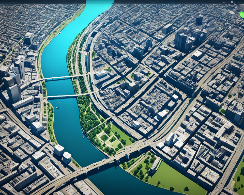 Veja sua cidade via satélite com este aplicativo