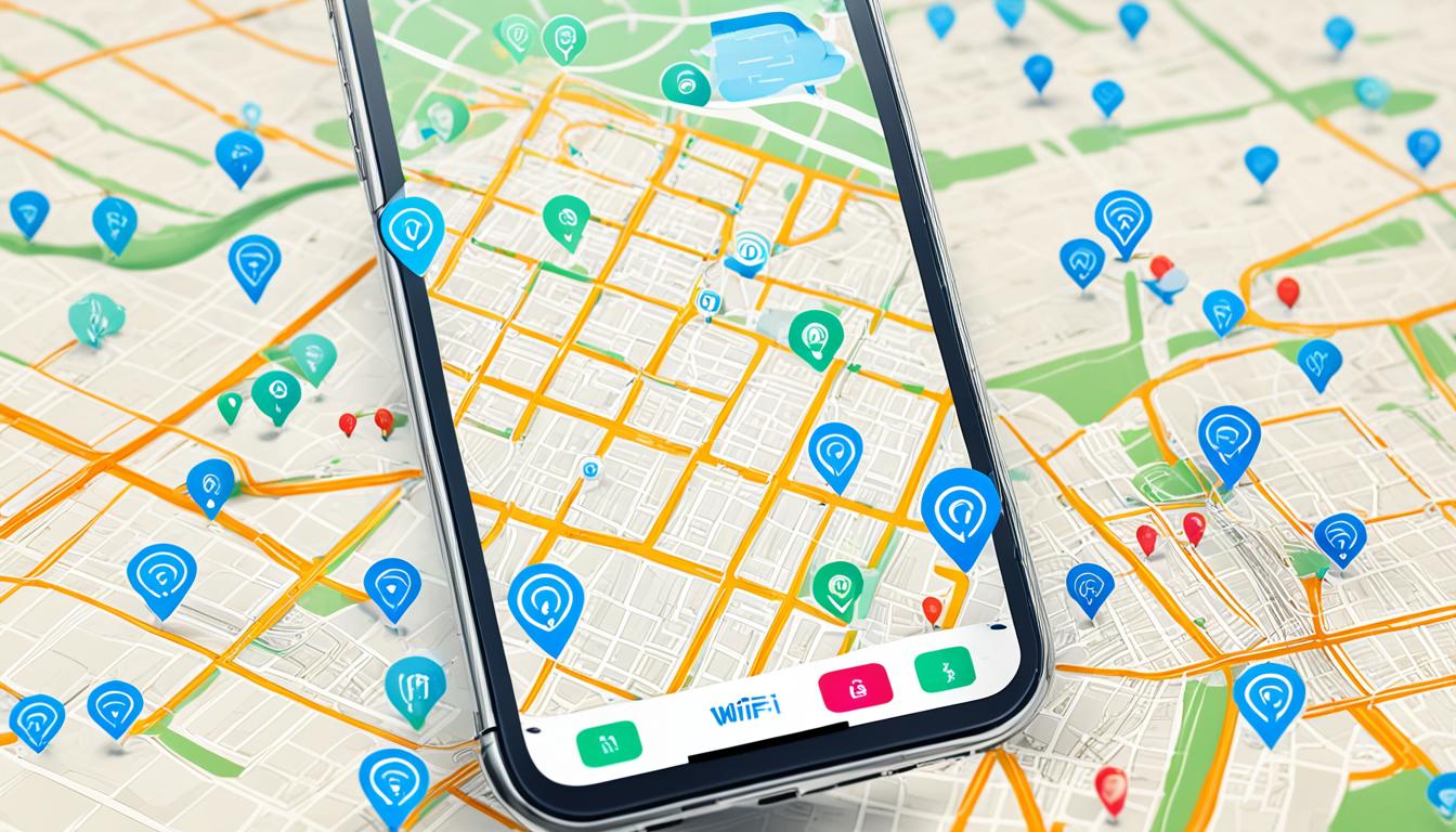 WiFi Map: Conecte-se em qualquer rede wifi