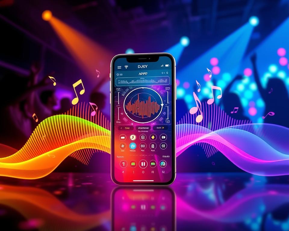 Melhor aplicativo de DJ para celular: Comece já!