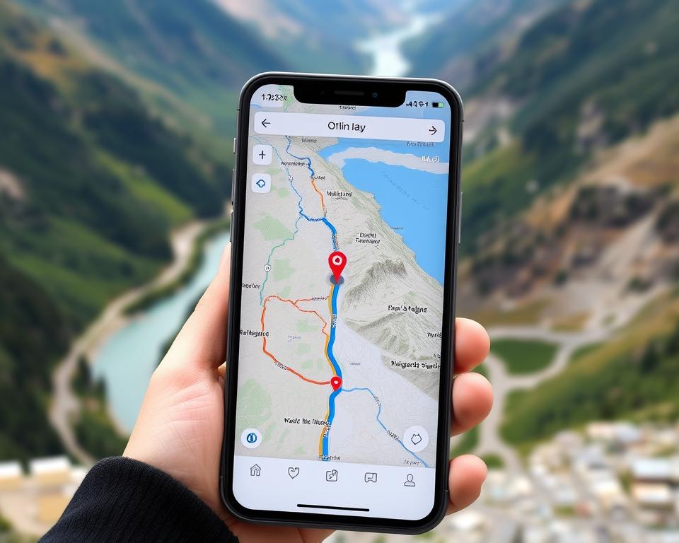 GPS Offline: Navegue sem internet no seu celular