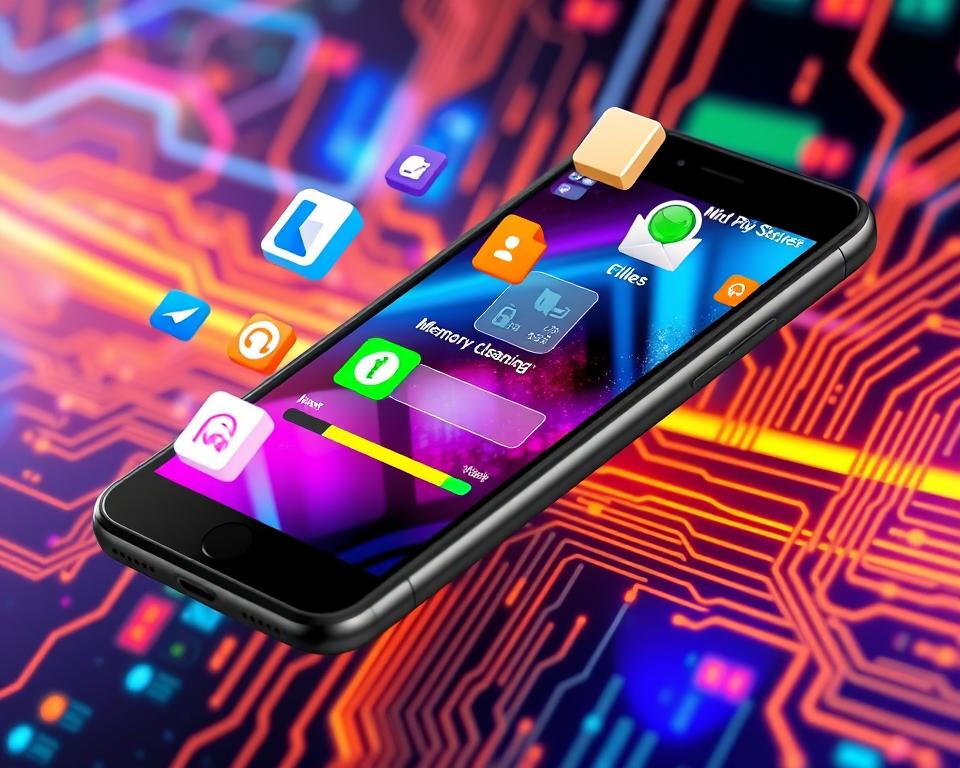 Aplicativo para liberar memória no celular