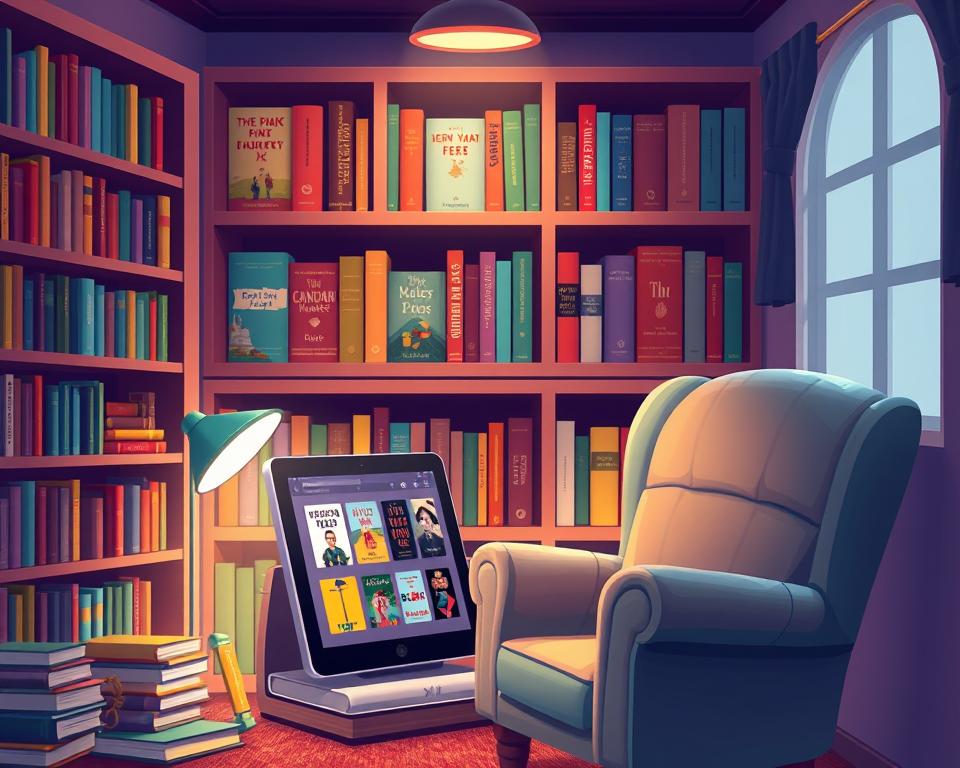 Aplicativos gratuitos para ler livros: Leia agora!