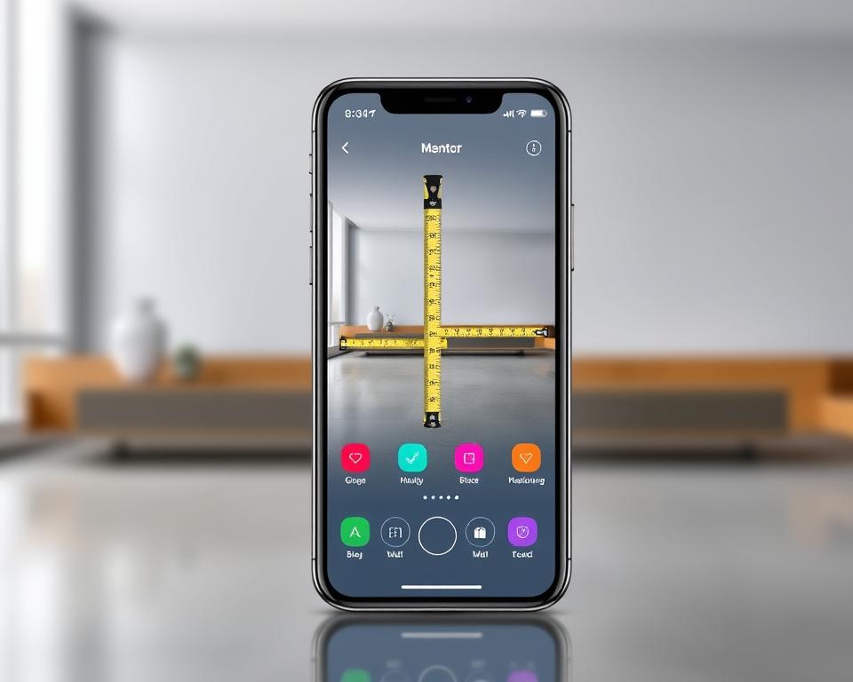 Transforme seu celular em trena digital com app