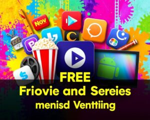 APLICATIVO PARA ASSISTIR FILMES E SERIES GRATIS