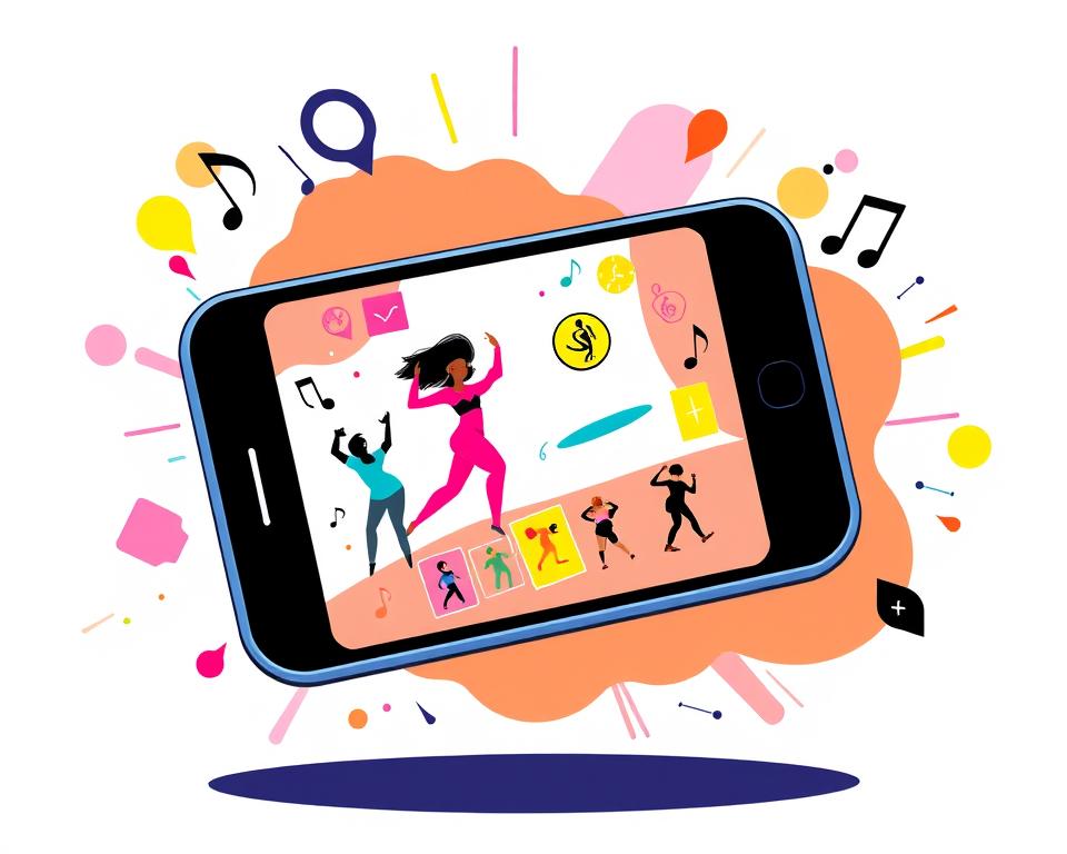 Zumba Fitness App