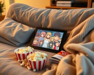 aplicativo para assistir animes sem internet