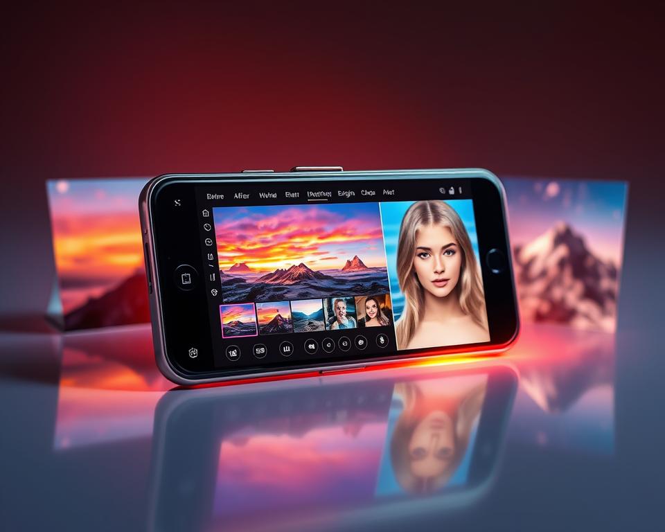 App de IA que melhora suas fotos em segundos