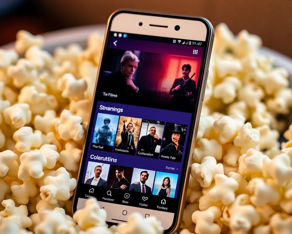 Aplicativo para assistir filmes drama grátis no celular
