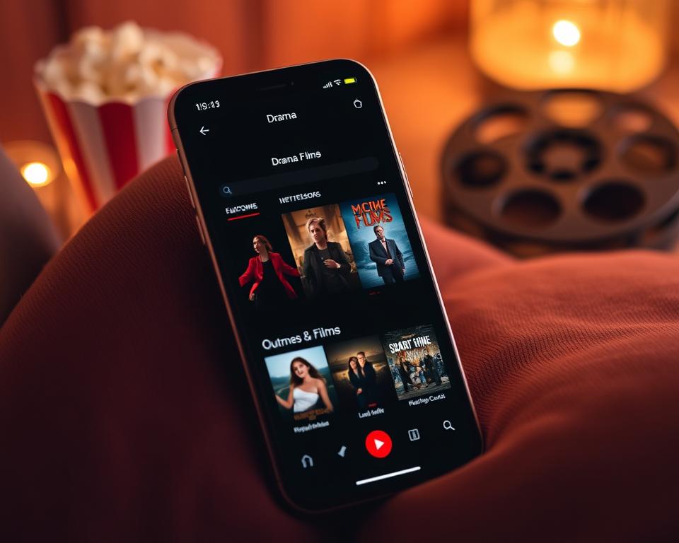 Os Melhores Aplicativos para Assistir Filmes Dramas