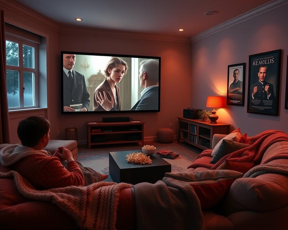 Aplicativo para assistir filmes dramas gratuito