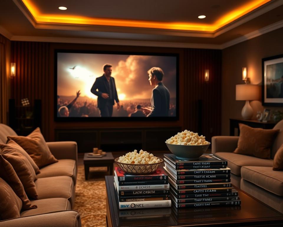 Melhores aplicativos para assistir filmes sobre drama