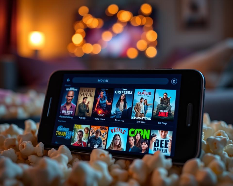 app para assistir filmes