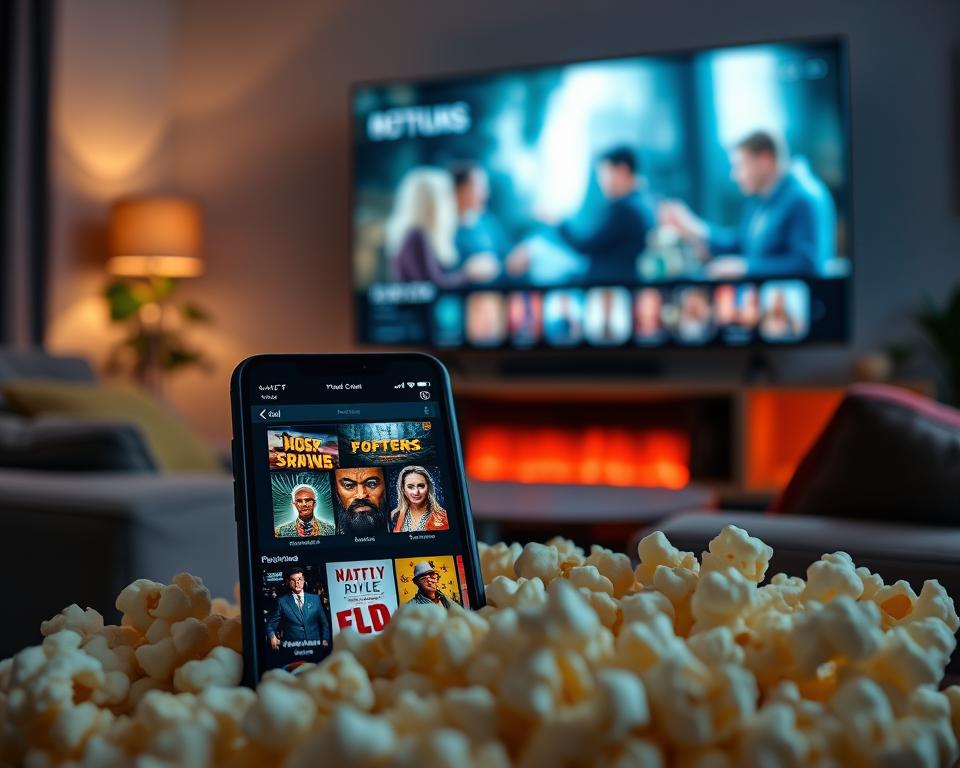 Seu Aplicativo para Assistir Filmes Online Grátis