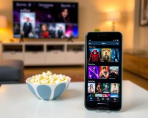 Aplicativo para assistir filmes online plex