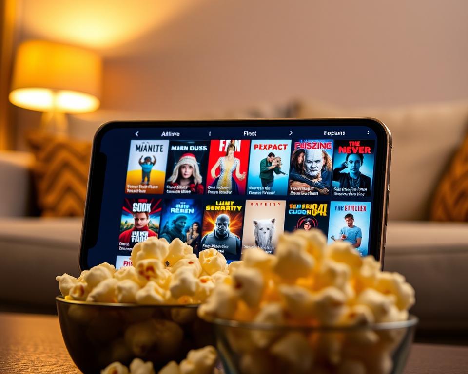 aplicativo para assistir filmes gratis