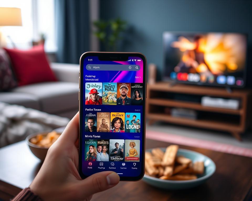 Seu Aplicativo Gratuito para Assistir Filmes Online