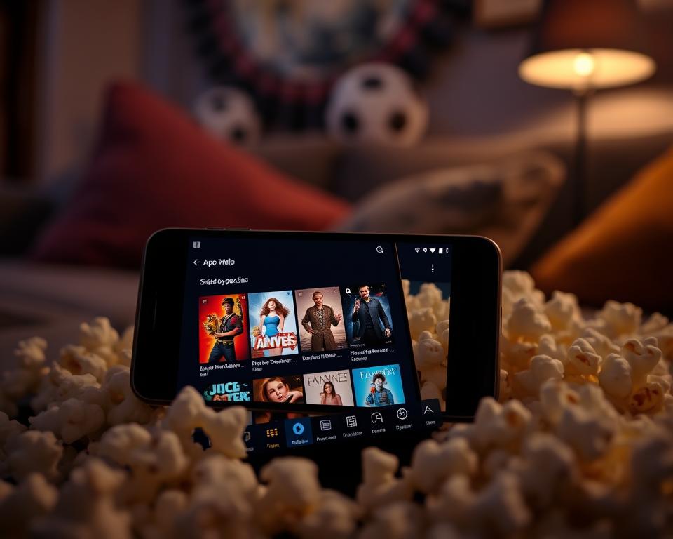 O Seu Aplicativo para Assistir Filmes Online Grátis