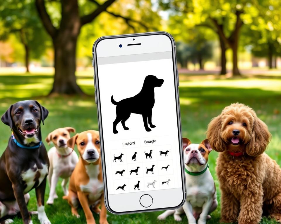 Aplicativo que identifica a raça do seu cão