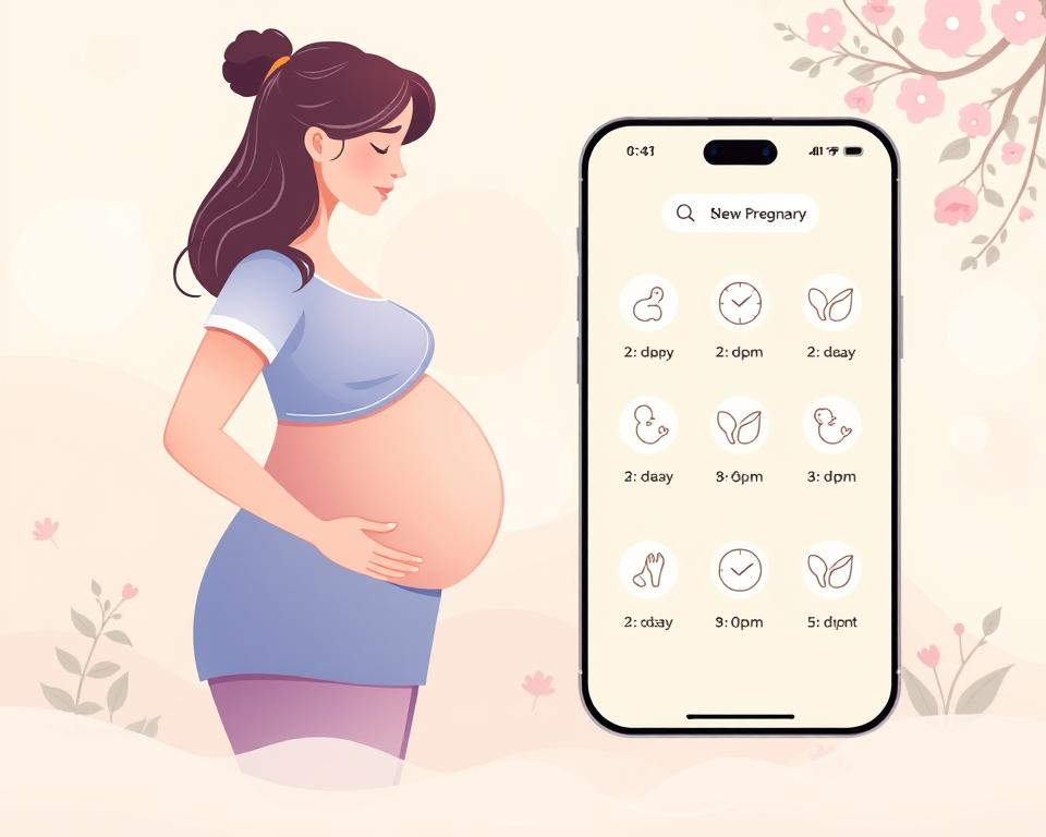 app para gestantes