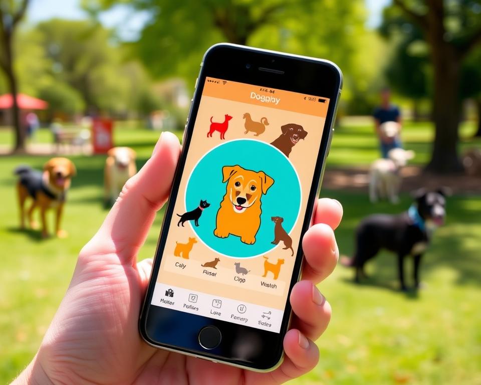 app para identificar raça de cachorro