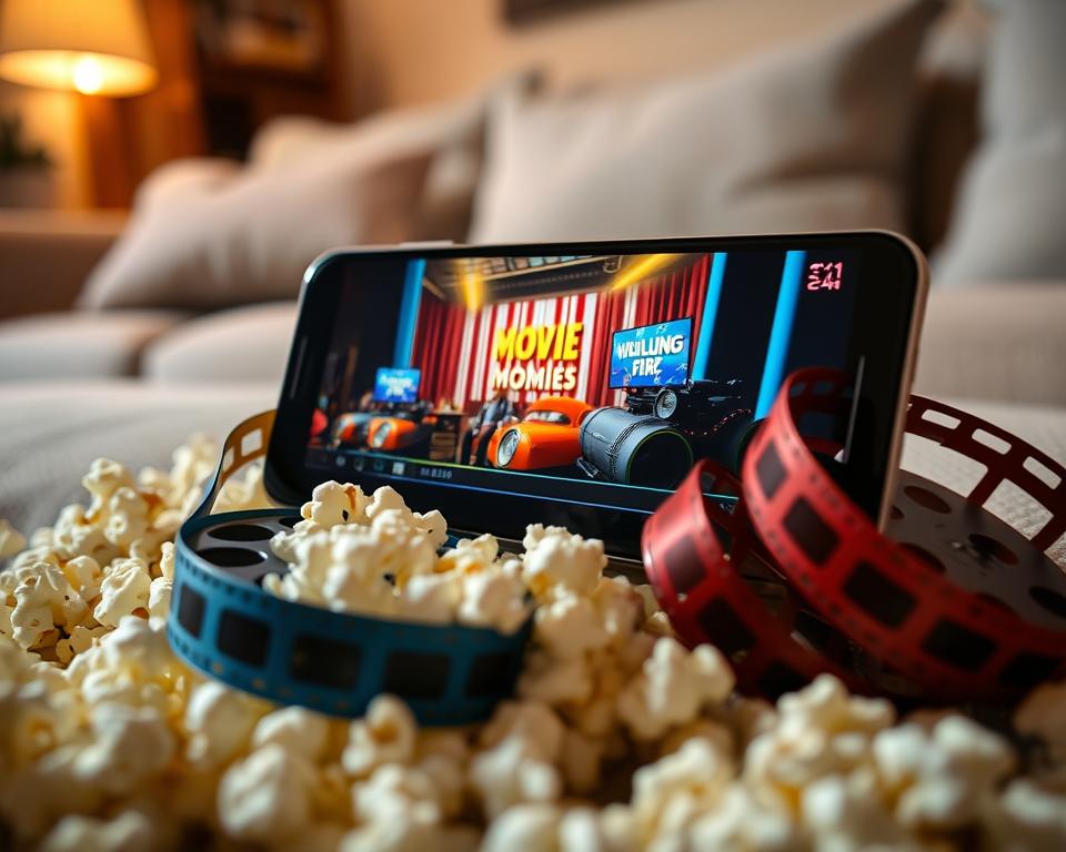Aplicativo grátis para assistir filmes online