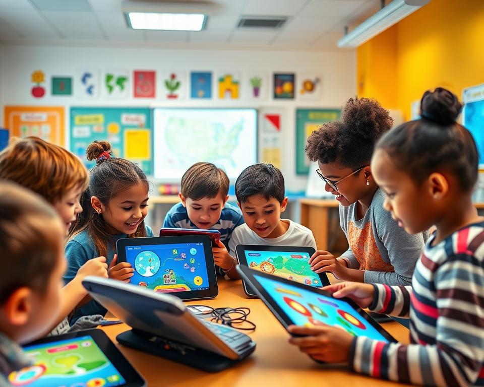 Como os Jogos Estão Transformando a Educação Moderna