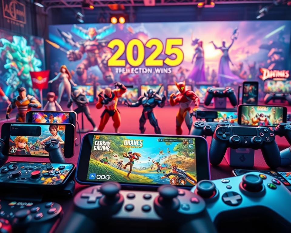 Jogos para Celular que Você Não Pode Perder em 2025