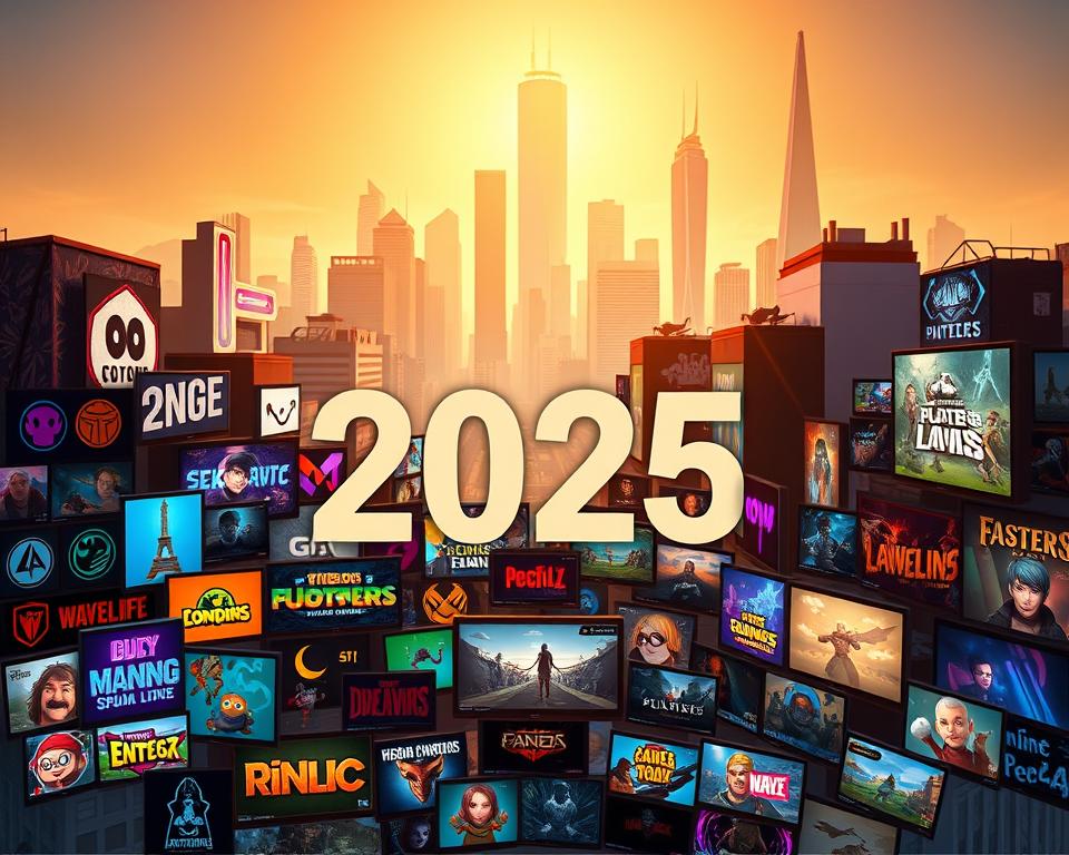 Lançamentos Jogos Indie 2025