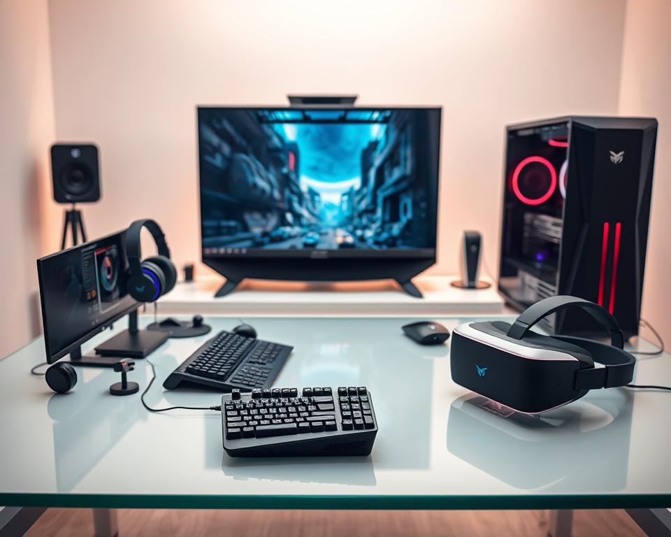 Os Melhores Acessórios de Jogos para PC em 2025