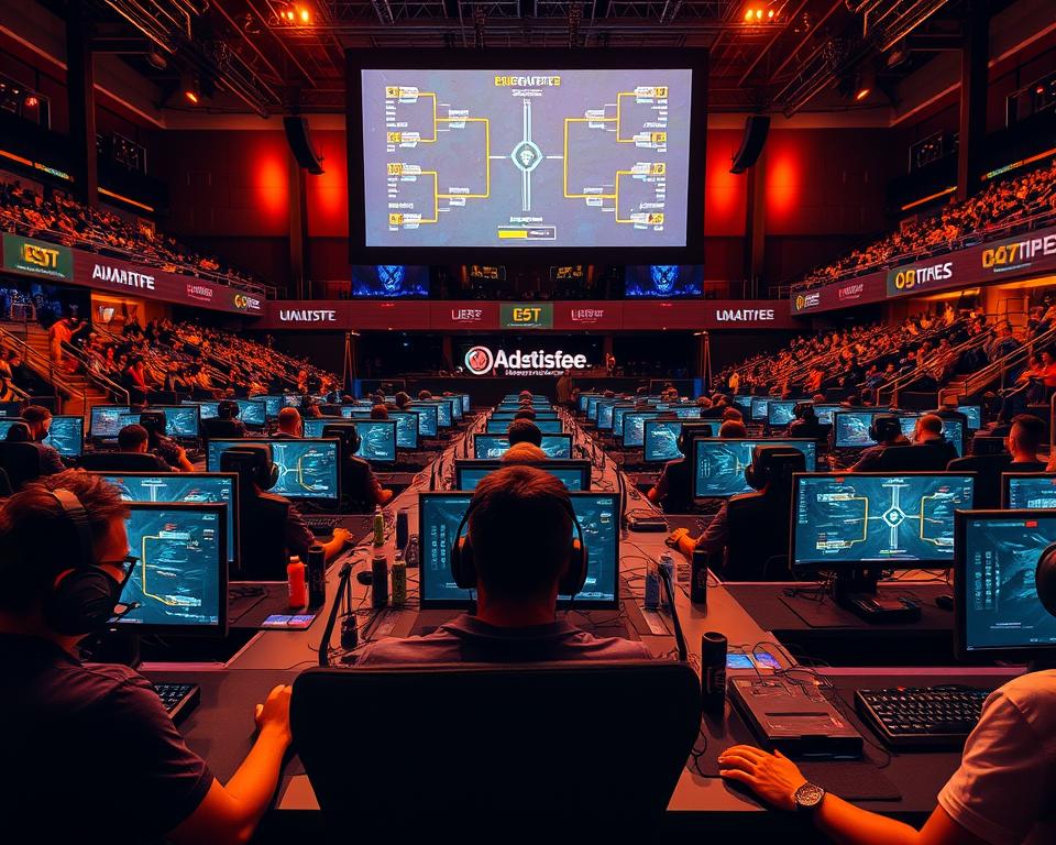 Dicas e Estratégias para Competidores de eSports: Prepare-se para o Torneio