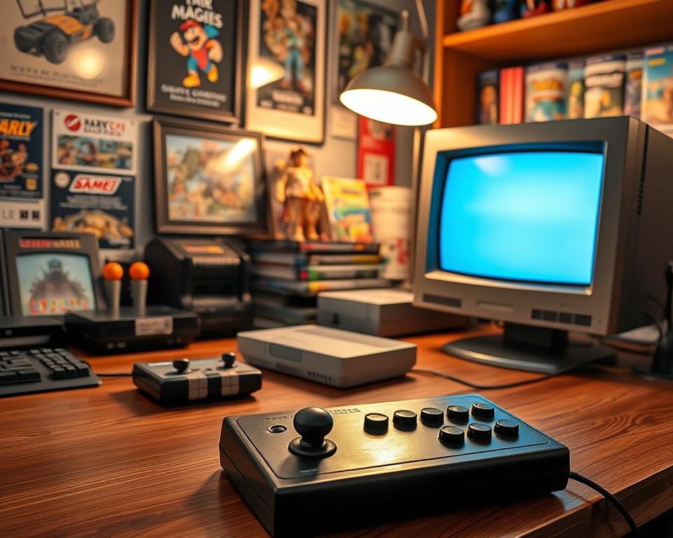 Retrogaming: Por Que Jogos Antigos Ainda Cativam