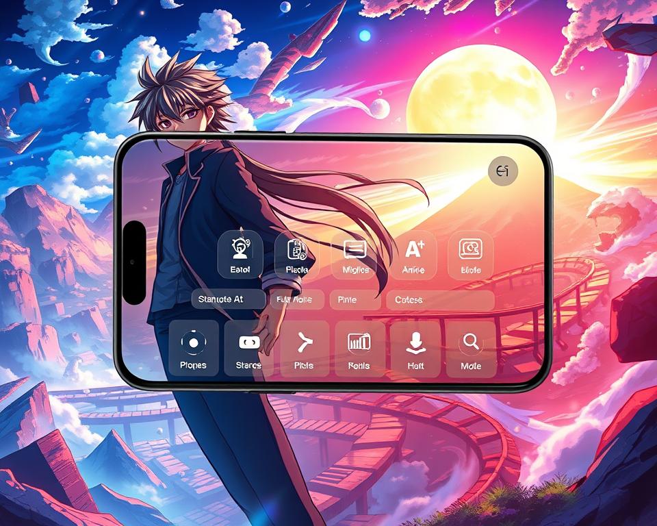 Aproveite o Melhor Aplicativo para Assistir Animes