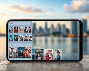 aplicativo para assistir doramas gratis