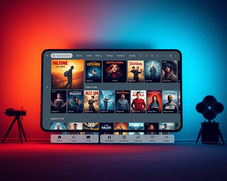 Assista a filmes online com este app