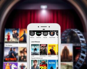 aplicativo para assistir filmes online