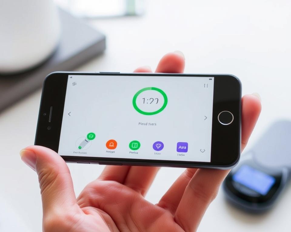 Meça sua glicose com este aplicativo de celular