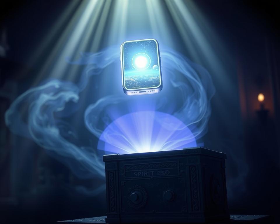 Conheça o Aplicativo SpiritBox e Explore o Mundo Espiritual